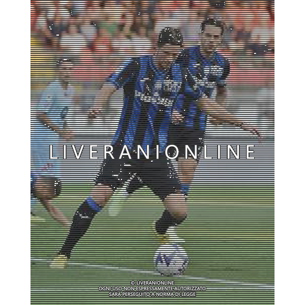 © TVRG Hans Hateboer (Atalanta) Monza vs Atalanta Monza 05-09-2022 U-Power Stadium Campionato Serie A TIM - 5a giornata foto Roberto Garavaglia/ag. Aldo Liverani sas