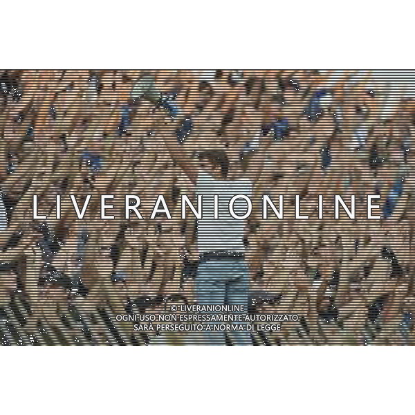 © TVRG tifosi Atalanta Monza vs Atalanta Monza 05-09-2022 U-Power Stadium Campionato Serie A TIM - 5a giornata foto Roberto Garavaglia/ag. Aldo Liverani sas