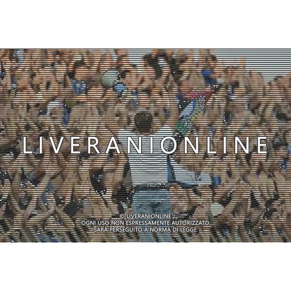 © TVRG tifosi Atalanta Monza vs Atalanta Monza 05-09-2022 U-Power Stadium Campionato Serie A TIM - 5a giornata foto Roberto Garavaglia/ag. Aldo Liverani sas