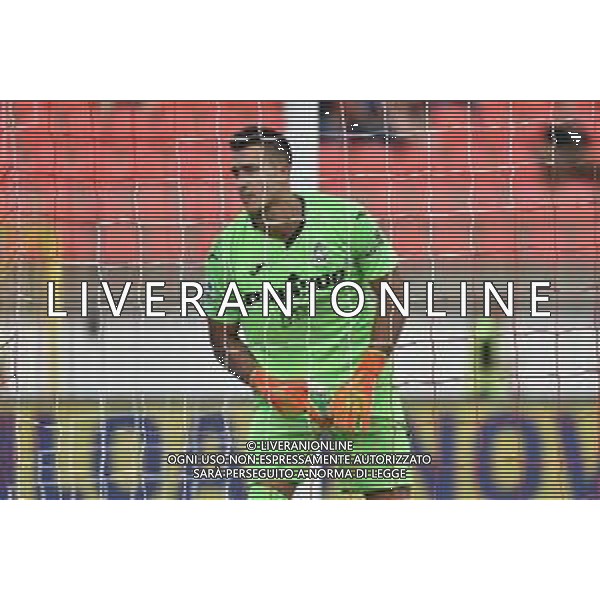 © TVRG Juan Musso (Atalanta) Monza vs Atalanta Monza 05-09-2022 U-Power Stadium Campionato Serie A TIM - 5a giornata foto Roberto Garavaglia/ag. Aldo Liverani sas