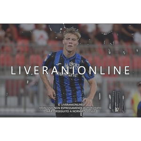 © TVRG Rasmus Hojlund (Atalanta) Monza vs Atalanta Monza 05-09-2022 U-Power Stadium Campionato Serie A TIM - 5a giornata foto Roberto Garavaglia/ag. Aldo Liverani sas