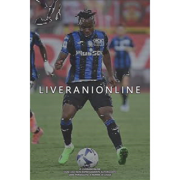 © TVRG Ademola Lookman (Atalanta) Monza vs Atalanta Monza 05-09-2022 U-Power Stadium Campionato Serie A TIM - 5a giornata foto Roberto Garavaglia/ag. Aldo Liverani sas