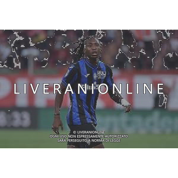 © TVRG Brandon Soppy (Atalanta) Monza vs Atalanta Monza 05-09-2022 U-Power Stadium Campionato Serie A TIM - 5a giornata foto Roberto Garavaglia/ag. Aldo Liverani sas