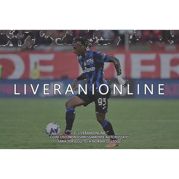 © TVRG Brandon Soppy (Atalanta) Monza vs Atalanta Monza 05-09-2022 U-Power Stadium Campionato Serie A TIM - 5a giornata foto Roberto Garavaglia/ag. Aldo Liverani sas