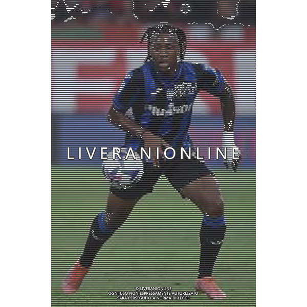 © TVRG Brandon Soppy (Atalanta) Monza vs Atalanta Monza 05-09-2022 U-Power Stadium Campionato Serie A TIM - 5a giornata foto Roberto Garavaglia/ag. Aldo Liverani sas
