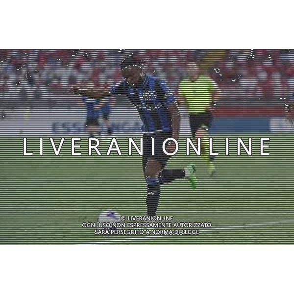 © TVRG Ademola Lookman (Atalanta) Monza vs Atalanta Monza 05-09-2022 U-Power Stadium Campionato Serie A TIM - 5a giornata foto Roberto Garavaglia/ag. Aldo Liverani sas