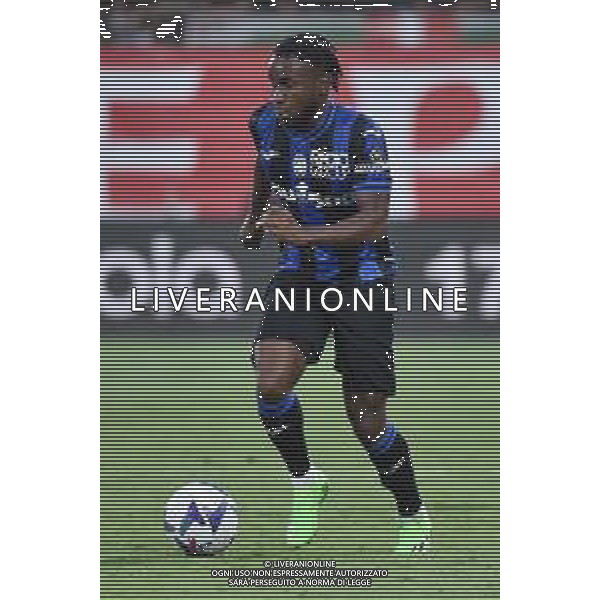 © TVRG Ademola Lookman (Atalanta) Monza vs Atalanta Monza 05-09-2022 U-Power Stadium Campionato Serie A TIM - 5a giornata foto Roberto Garavaglia/ag. Aldo Liverani sas