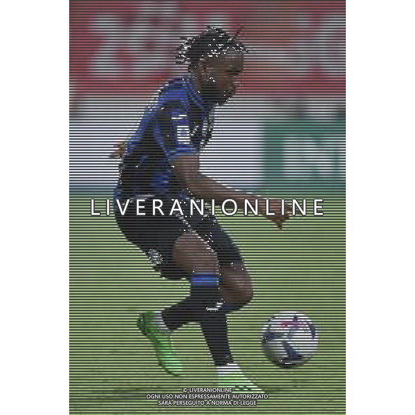 © TVRG Ademola Lookman (Atalanta) Monza vs Atalanta Monza 05-09-2022 U-Power Stadium Campionato Serie A TIM - 5a giornata foto Roberto Garavaglia/ag. Aldo Liverani sas