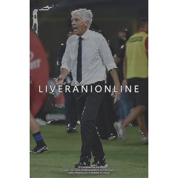 © TVRG Gian Piero Gasperini allenatore Atalanta Monza vs Atalanta Monza 05-09-2022 U-Power Stadium Campionato Serie A TIM - 5a giornata foto Roberto Garavaglia/ag. Aldo Liverani sas