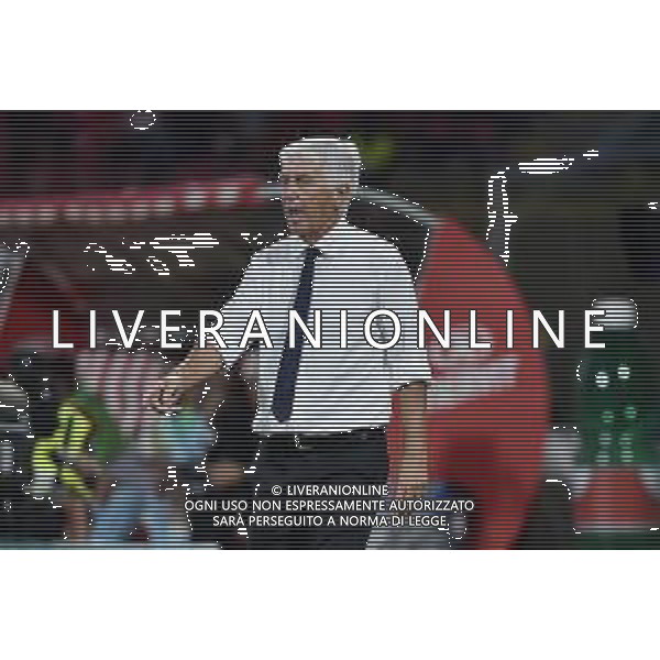 © TVRG Gian Piero Gasperini allenatore Atalanta Monza vs Atalanta Monza 05-09-2022 U-Power Stadium Campionato Serie A TIM - 5a giornata foto Roberto Garavaglia/ag. Aldo Liverani sas