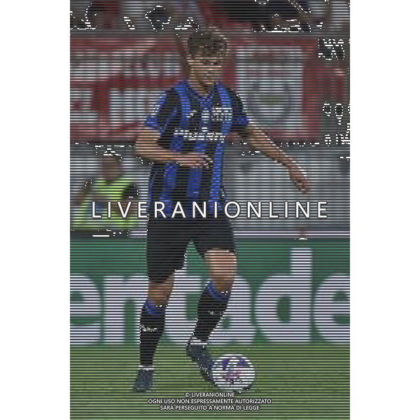 © TVRG Giorgio Scalvini (Atalanta) Monza vs Atalanta Monza 05-09-2022 U-Power Stadium Campionato Serie A TIM - 5a giornata foto Roberto Garavaglia/ag. Aldo Liverani sas