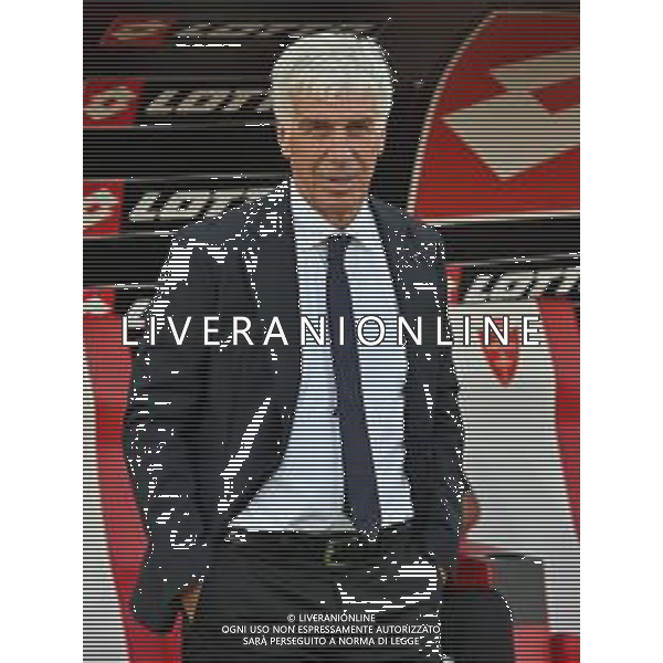 © TVRG Gian Piero Gasperini allenatore Atalanta Monza vs Atalanta Monza 05-09-2022 U-Power Stadium Campionato Serie A TIM - 5a giornata foto Roberto Garavaglia/ag. Aldo Liverani sas