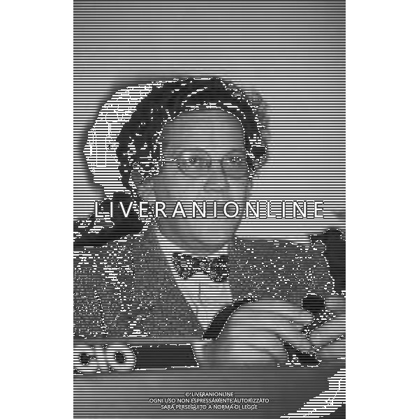RETROSPETTIVA PHILIPPE DAVERIO STORICO E CRITICO D\'ARTE NEL 1994 AGENZIA ALDO LIVERANI SAS