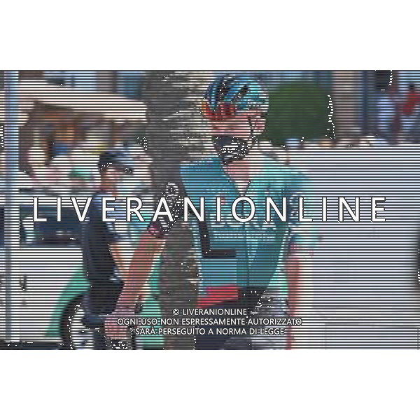 06-09-2022 Vuelta A Espana; Tappa 16 Sanlucar De Barrameda - Tomares; 2022, Bora - Hansgrohe; Kelderman, Wilko; Sanlucar De Barrameda; ©SIROTTI/AGENZIA ALDO LIVERANI SAS