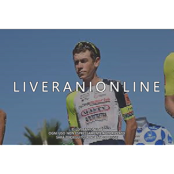 06-09-2022 Vuelta A Espana; Tappa 16 Sanlucar De Barrameda - Tomares; 2022, Intermarche - Wanty Gobert; Meintjes, Louis; Sanlucar De Barrameda; ©SIROTTI/AGENZIA ALDO LIVERANI SAS