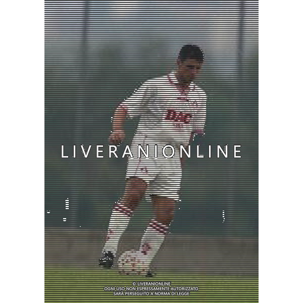1998-BASELGA DI PINE\' RITIRO PRE CAMPIONATO PIACENZA CALCIO NELLA FOTO RUGGIERO RIZZITELLI AG ALDO LIVERANI SAS