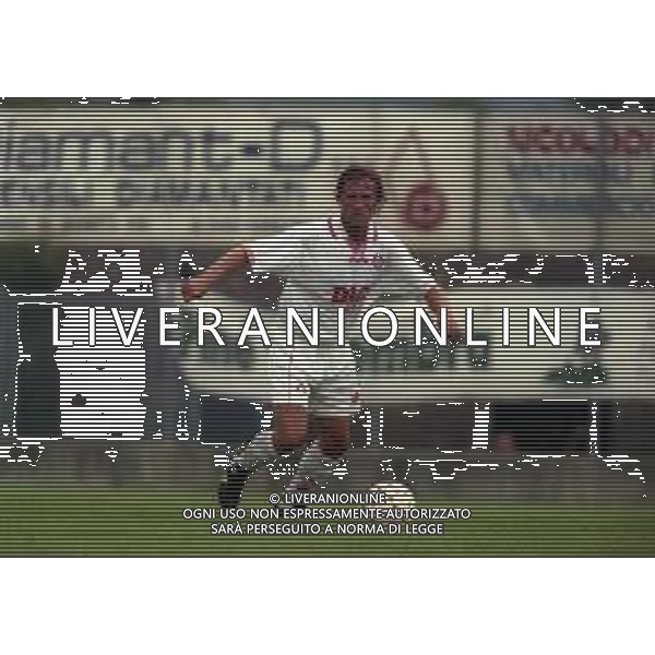 1998-BASELGA DI PINE\' RITIRO PRE CAMPIONATO PIACENZA CALCIO NELLA FOTO GIAN PAOLO MANIGHETTI AG ALDO LIVERANI SAS