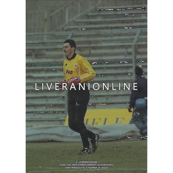 23-12-1998 COMO CAMPIONATO DI CALCIO SERIE C COMO-AREZZO 2-1 NELLA FOTO SIMONE BRAGLIA AG ALDO LIVERANI SAS
