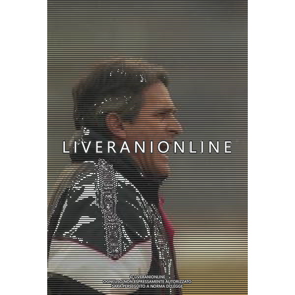 23-12-1998 COMO CAMPIONATO DI CALCIO SERIE C COMO-AREZZO 2-1 NELLA FOTO GIOVANNI TRAININI ALLENATORE COMO CALCIO AG ALDO LIVERANI SAS