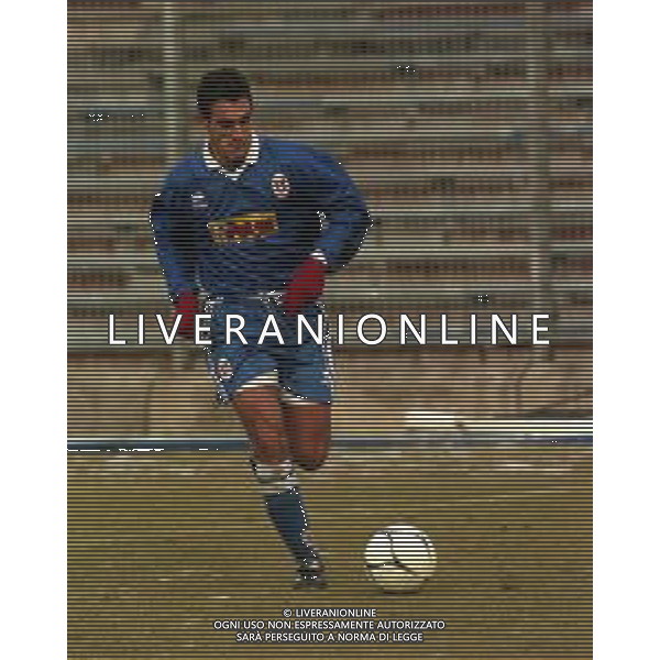 23-12-1998 COMO CAMPIONATO DI CALCIO SERIE C COMO-AREZZO 2-1 NELLA FOTO AG ALDO LIVERANI SAS