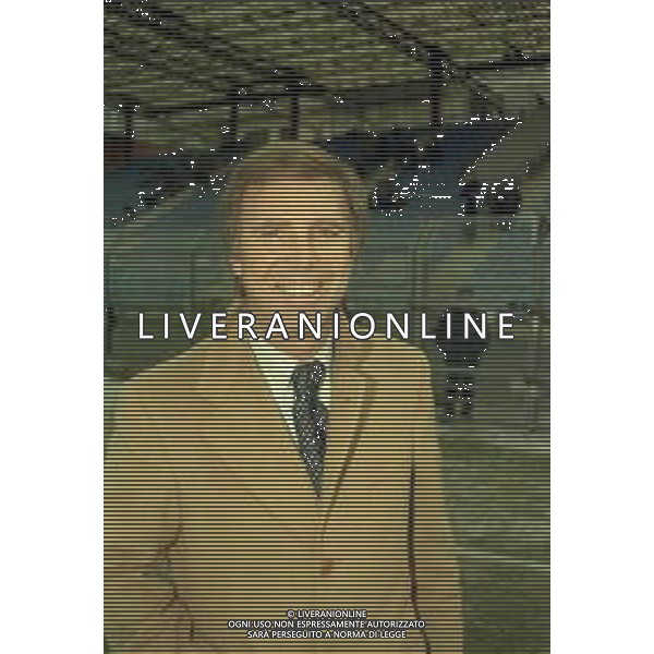 23-12-1998 COMO CAMPIONATO DI CALCIO SERIE C COMO-AREZZO 2-1 NELLA FOTO ENRICO PREZIOSI PRESIDENTE COMO CALCIO AG ALDO LIVERANI SAS