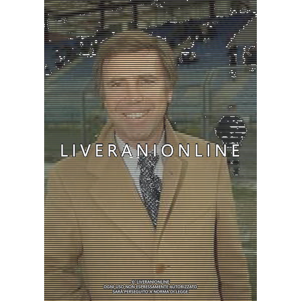 23-12-1998 COMO CAMPIONATO DI CALCIO SERIE C COMO-AREZZO 2-1 NELLA FOTO ENRICO PREZIOSI PRESIDENTE COMO CALCIO AG ALDO LIVERANI SAS