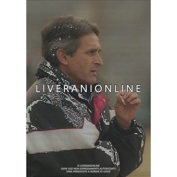 23-12-1998 COMO CAMPIONATO DI CALCIO SERIE C COMO-AREZZO 2-1 NELLA FOTO GIOVANNI TRAININI ALLENATORE COMO CALCIO AG ALDO LIVERANI SAS
