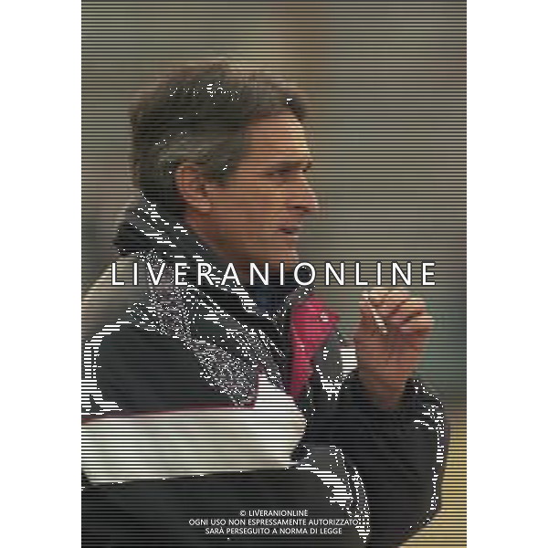 23-12-1998 COMO CAMPIONATO DI CALCIO SERIE C COMO-AREZZO 2-1 NELLA FOTO GIOVANNI TRAININI ALLENATORE COMO CALCIO AG ALDO LIVERANI SAS
