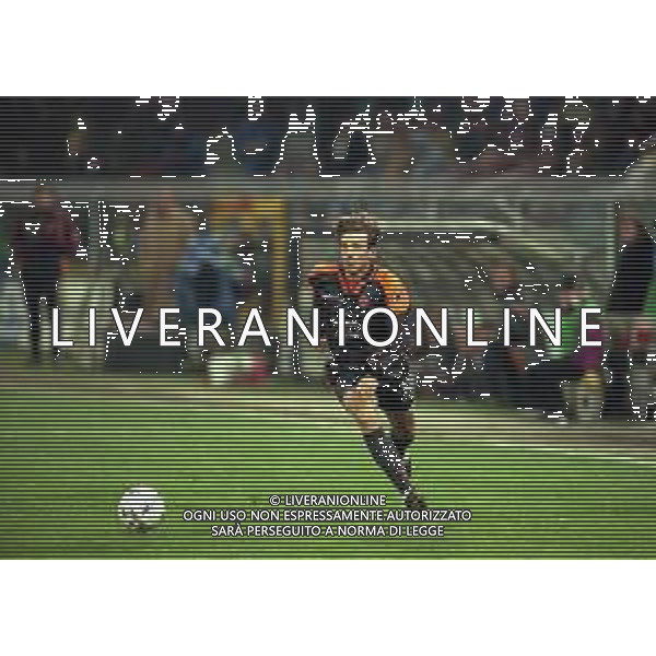 25-01-1998 GENOVA CAMPIONATO DI CALCIO SERIE A SAMPDORIA-ROMA 1-1 NELLA FOTO EUSEBIO DI FRANCESCO AG ALDO LIVERANI SAS