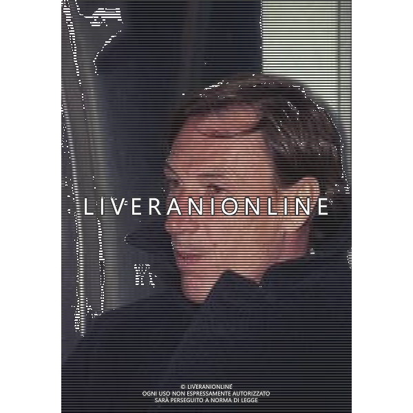 25-01-1998 GENOVA CAMPIONATO DI CALCIO SERIE A SAMPDORIA-ROMA 1-1 NELLA FOTO ZDENEK ZEMAN ALLENATORE ROMA CALCIO AG ALDO LIVERANI SAS
