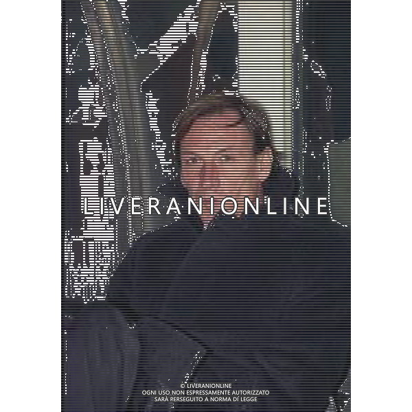 25-01-1998 GENOVA CAMPIONATO DI CALCIO SERIE A SAMPDORIA-ROMA 1-1 NELLA FOTO ZDENEK ZEMAN ALLENATORE ROMA CALCIO AG ALDO LIVERANI SAS