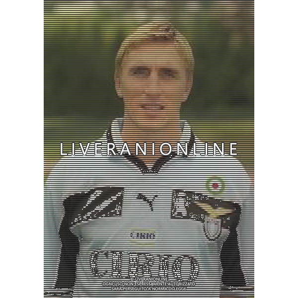 26-07-1998 VIGO DI FASSA-PRIMI PIANI ROSA GIOCATORI LAZIO CALCIO NELLA FOTO ALEN BOKSIC AG ALDO LIVERANI SAS