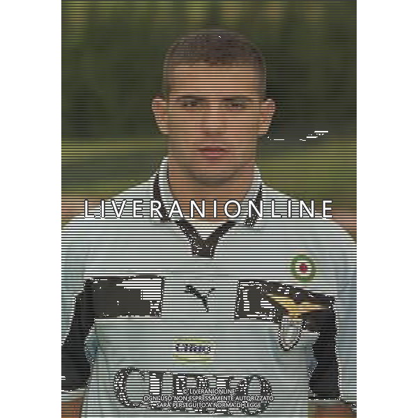 26-07-1998 VIGO DI FASSA-PRIMI PIANI ROSA GIOCATORI LAZIO CALCIO NELLA FOTO DEJAN STANKOVIC AG ALDO LIVERANI SAS