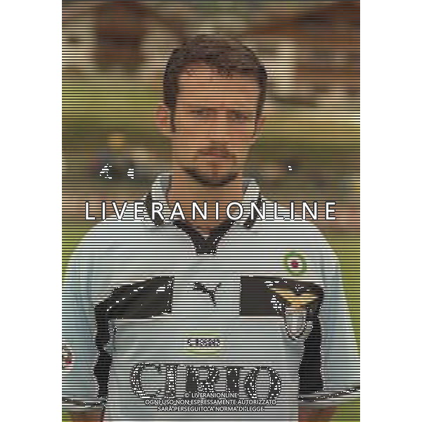 26-07-1998 VIGO DI FASSA-PRIMI PIANI ROSA GIOCATORI LAZIO CALCIO NELLA FOTO GIUSEPPE FAVALLI AG ALDO LIVERANI SAS