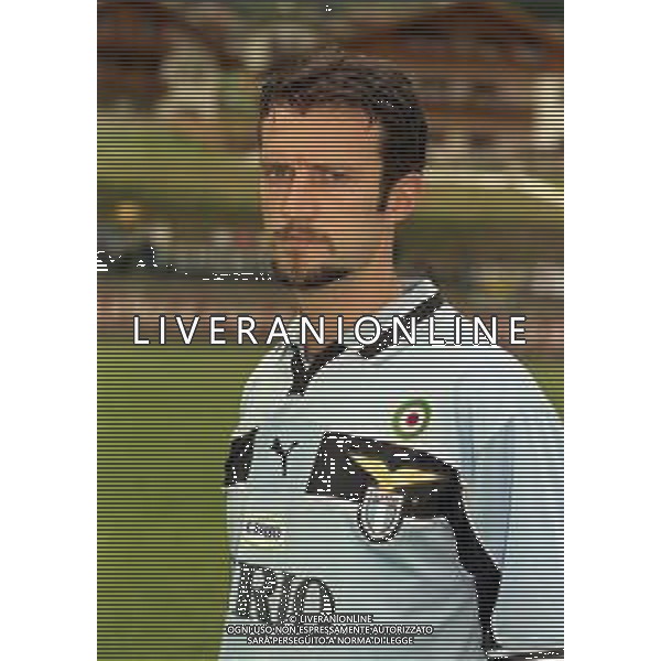 26-07-1998 VIGO DI FASSA-PRIMI PIANI ROSA GIOCATORI LAZIO CALCIO NELLA FOTO GIUSEPPE FAVALLI AG ALDO LIVERANI SAS