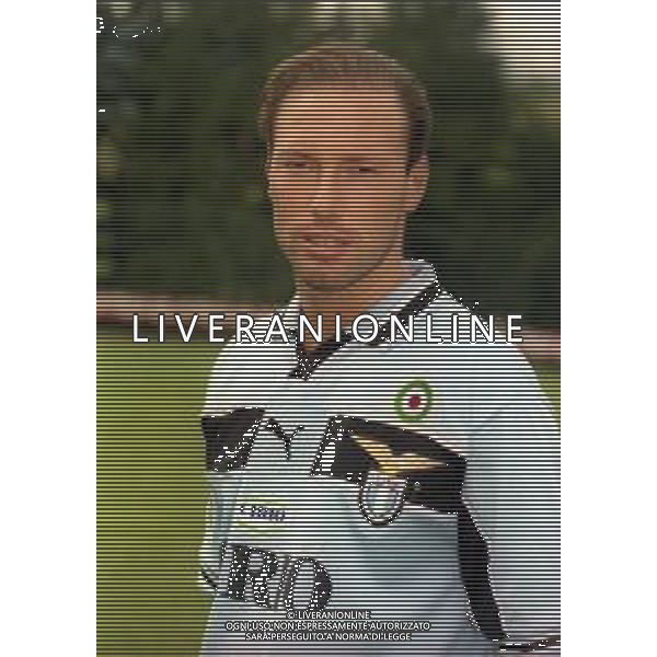 26-07-1998 VIGO DI FASSA-PRIMI PIANI ROSA GIOCATORI LAZIO CALCIO NELLA FOTO DARIO MARCOLIN AG ALDO LIVERANI SAS