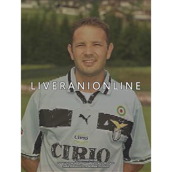 26-07-1998 VIGO DI FASSA-PRIMI PIANI ROSA GIOCATORI LAZIO CALCIO NELLA FOTO SINISA MIHAJLOVIC AG ALDO LIVERANI SAS