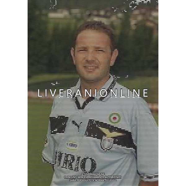 26-07-1998 VIGO DI FASSA-PRIMI PIANI ROSA GIOCATORI LAZIO CALCIO NELLA FOTO SINISA MIHAJLOVIC AG ALDO LIVERANI SAS