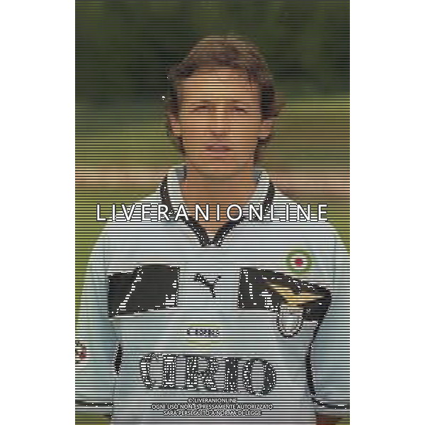 26-07-1998 VIGO DI FASSA-PRIMI PIANI ROSA GIOCATORI LAZIO CALCIO NELLA FOTO GIORGIO VENTURIN AG ALDO LIVERANI SAS