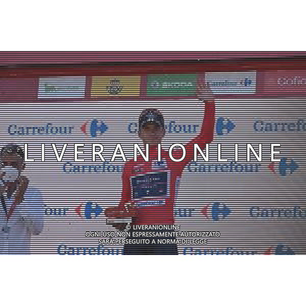 06-09-2022 Vuelta A Espana; Tappa 16 Sanlucar De Barrameda - Tomares; 2022, Quick Step - Alpha Vinyl; Evenepoel, Remco; Tomares; ©SIROTTI/AGENZIA ALDO LIVERANI SAS