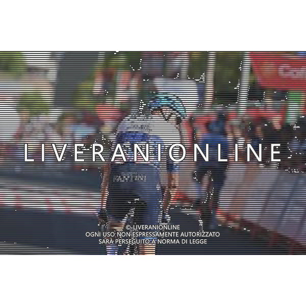 06-09-2022 Vuelta A Espana; Tappa 16 Sanlucar De Barrameda - Tomares; 2022, Israel - Premier Tech; Froome, Christopher; Tomares; ©SIROTTI/AGENZIA ALDO LIVERANI SAS