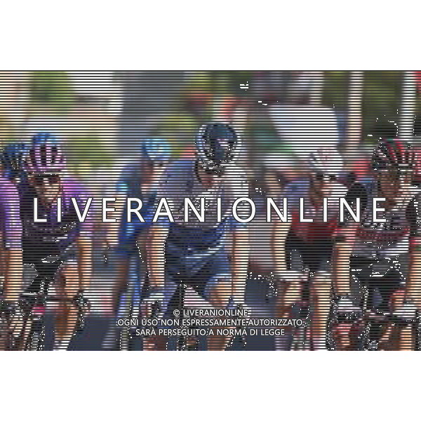 06-09-2022 Vuelta A Espana; Tappa 16 Sanlucar De Barrameda - Tomares; 2022, Israel - Premier Tech; Froome, Christopher; Tomares; ©SIROTTI/AGENZIA ALDO LIVERANI SAS