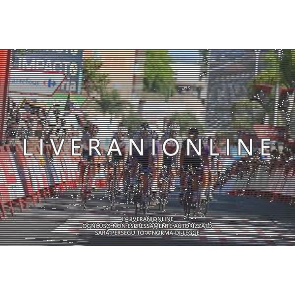 06-09-2022 Vuelta A Espana; Tappa 16 Sanlucar De Barrameda - Tomares; 2022, Israel - Premier Tech; Froome, Christopher; Tomares; ©SIROTTI/AGENZIA ALDO LIVERANI SAS