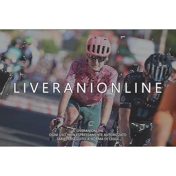 06-09-2022 Vuelta A Espana; Tappa 16 Sanlucar De Barrameda - Tomares; 2022, Ef Education - Easypost; Padun, Mark; Tomares; ©SIROTTI/AGENZIA ALDO LIVERANI SAS