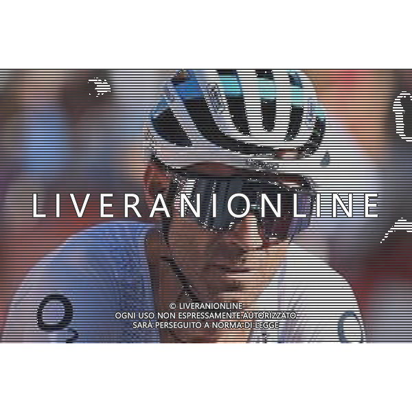 06-09-2022 Vuelta A Espana; Tappa 16 Sanlucar De Barrameda - Tomares; 2022, Movistar; Valverde, Alejandro; Tomares; ©SIROTTI/AGENZIA ALDO LIVERANI SAS