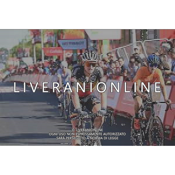 06-09-2022 Vuelta A Espana; Tappa 16 Sanlucar De Barrameda - Tomares; 2022, Alpecin - Deceuninck; Merlier, Tim; Tomares; ©SIROTTI/AGENZIA ALDO LIVERANI SAS