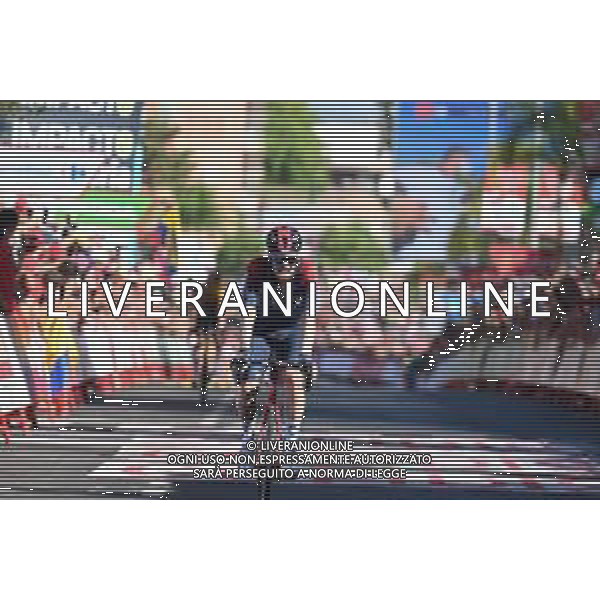06-09-2022 Vuelta A Espana; Tappa 16 Sanlucar De Barrameda - Tomares; 2022, Ineos - Grenadiers; Van Baarle, Dylan; Tomares; ©SIROTTI/AGENZIA ALDO LIVERANI SAS