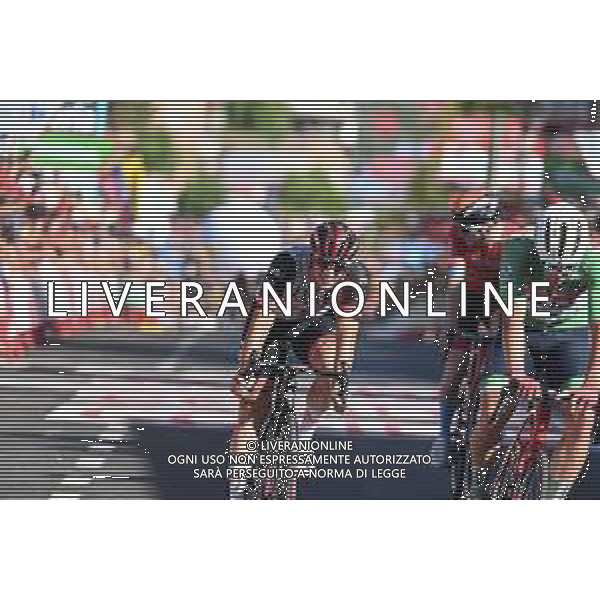 06-09-2022 Vuelta A Espana; Tappa 16 Sanlucar De Barrameda - Tomares; 2022, Uae Emirates; Ackermann, Pascal; Tomares; ©SIROTTI/AGENZIA ALDO LIVERANI SAS