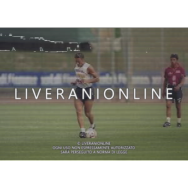1998 RITIRO ESTIVO ROMA CALCIO NELLA FOTO FRANCESCO TOTTI AG ALDO LIVERANI SAS