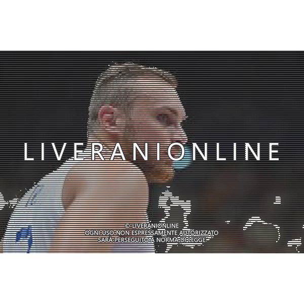 © TVRG Stefano Tonut (Italia) Italia vs Croazia Assago (MI) 06-09-2022 Forum di Assago FIBA EuroBasket 2022 Milano - gameday 4 foto Roberto Garavaglia/ag. Aldo Liverani sas/AGENZIA ALDO LIVERANI SAS